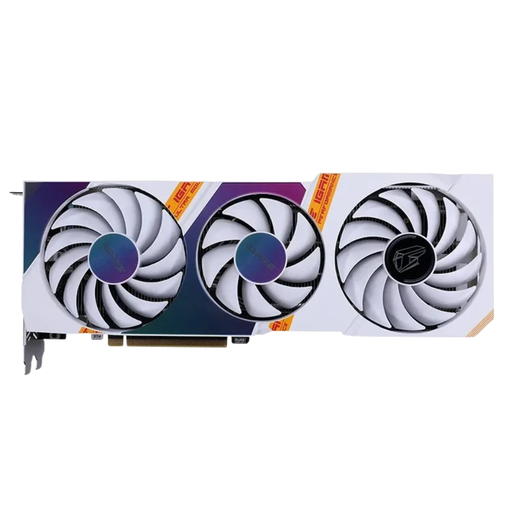 Card mà hình Colorful iGame RTX 3060 Ultra W OC 12G L-V