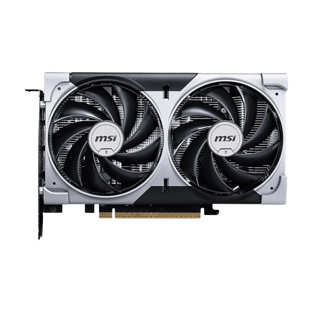 Card màn hình MSI RTX 5060 8G VENTUS 2X OC GDDR7
