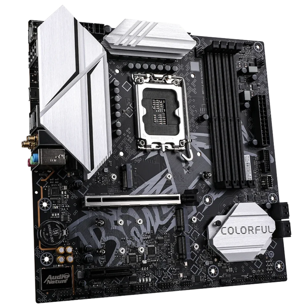 COLORFUL BATTLE-AX B760M-G WIFI V20