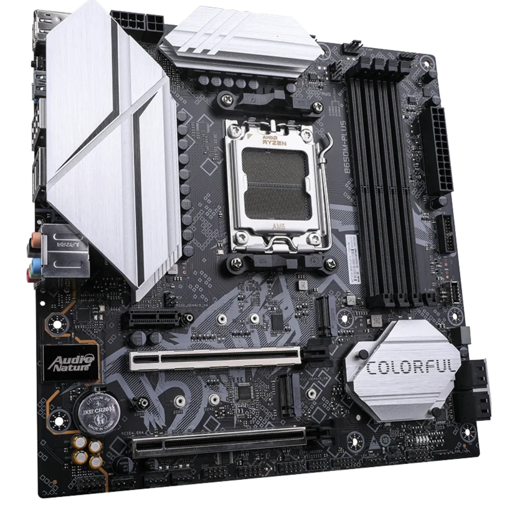 Mainboard BATTLE-AX B650M-PLUS WIFI V15