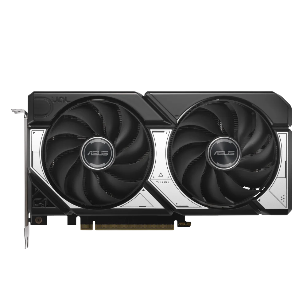 Card màn hình ASUS Dual GeForce RTX 5060 Ti 16GB GDDR7 OC Edition