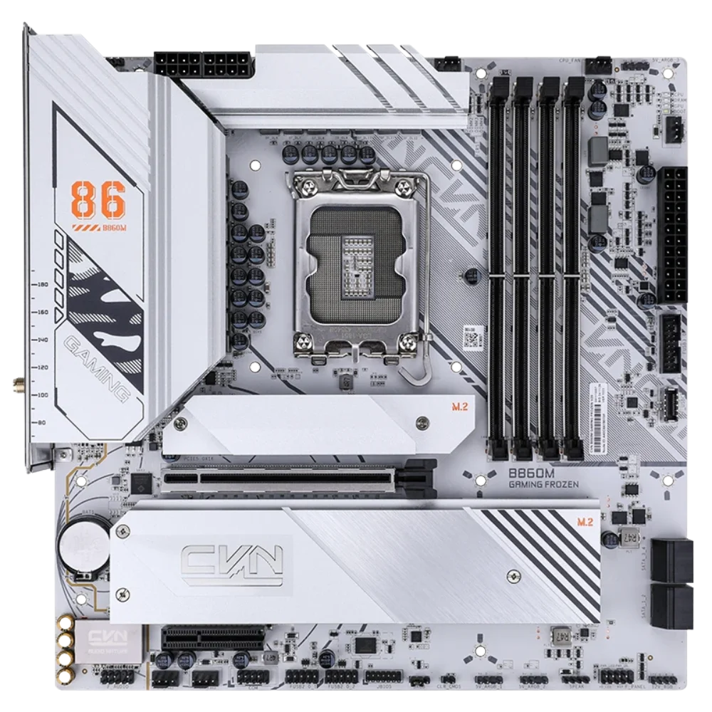 Mainboard COLORFUL CVN B860M GAMING FROZEN V20