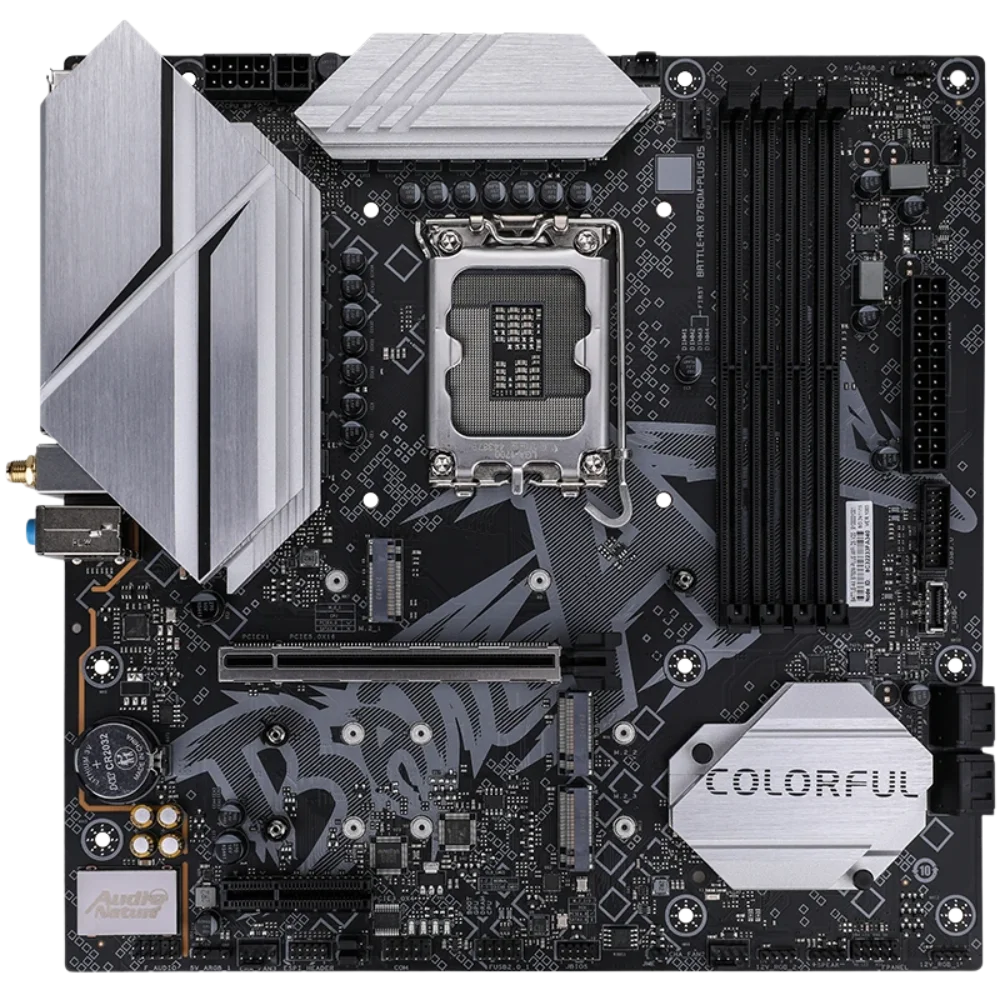 Mainboard COLORFUL BATTLE-AX B760M-PLUS WIFI V20
