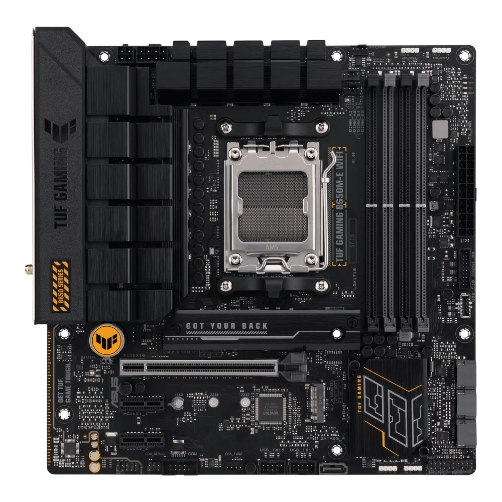 Mainboard Asus TUF GAMING B650M-E WIFI DDR5