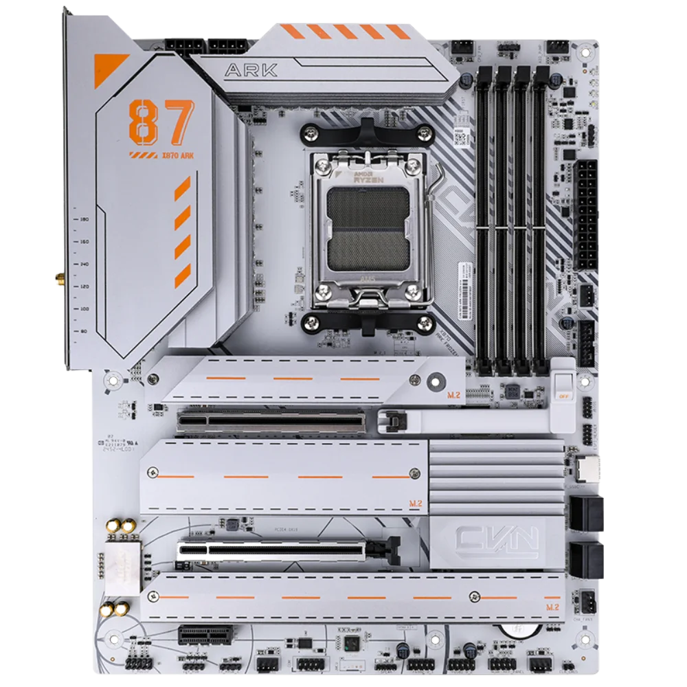 Mainboard COLORFUL CVN X870 ARK FROZEN V14