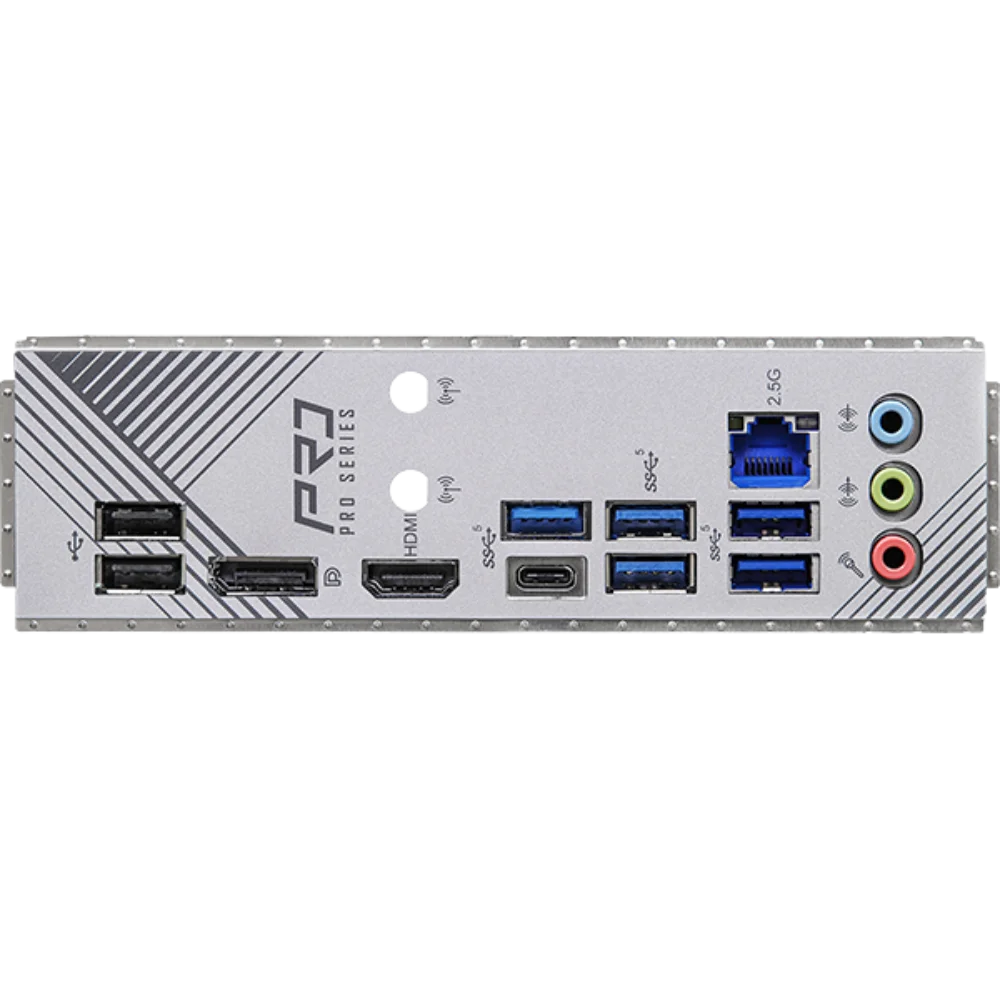 Mainboard B760M Pro RS D4