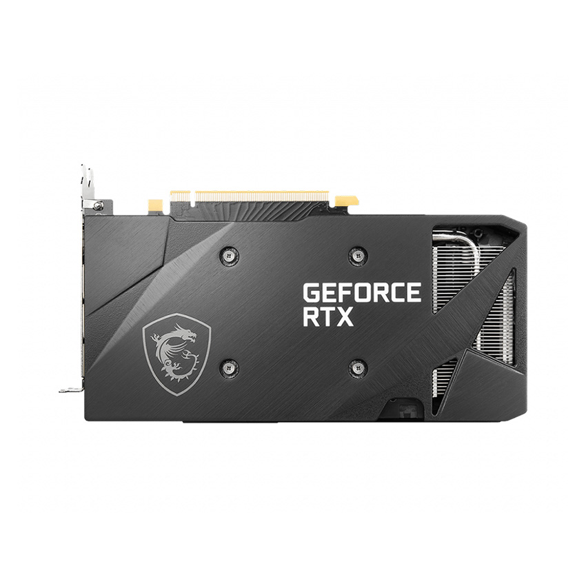 Card màn hình MSI RTX 3060 VENTUS 2X 12G OC (12GB GDDR6, 192-BIT, HDMI +DP, 1X8-PIN)