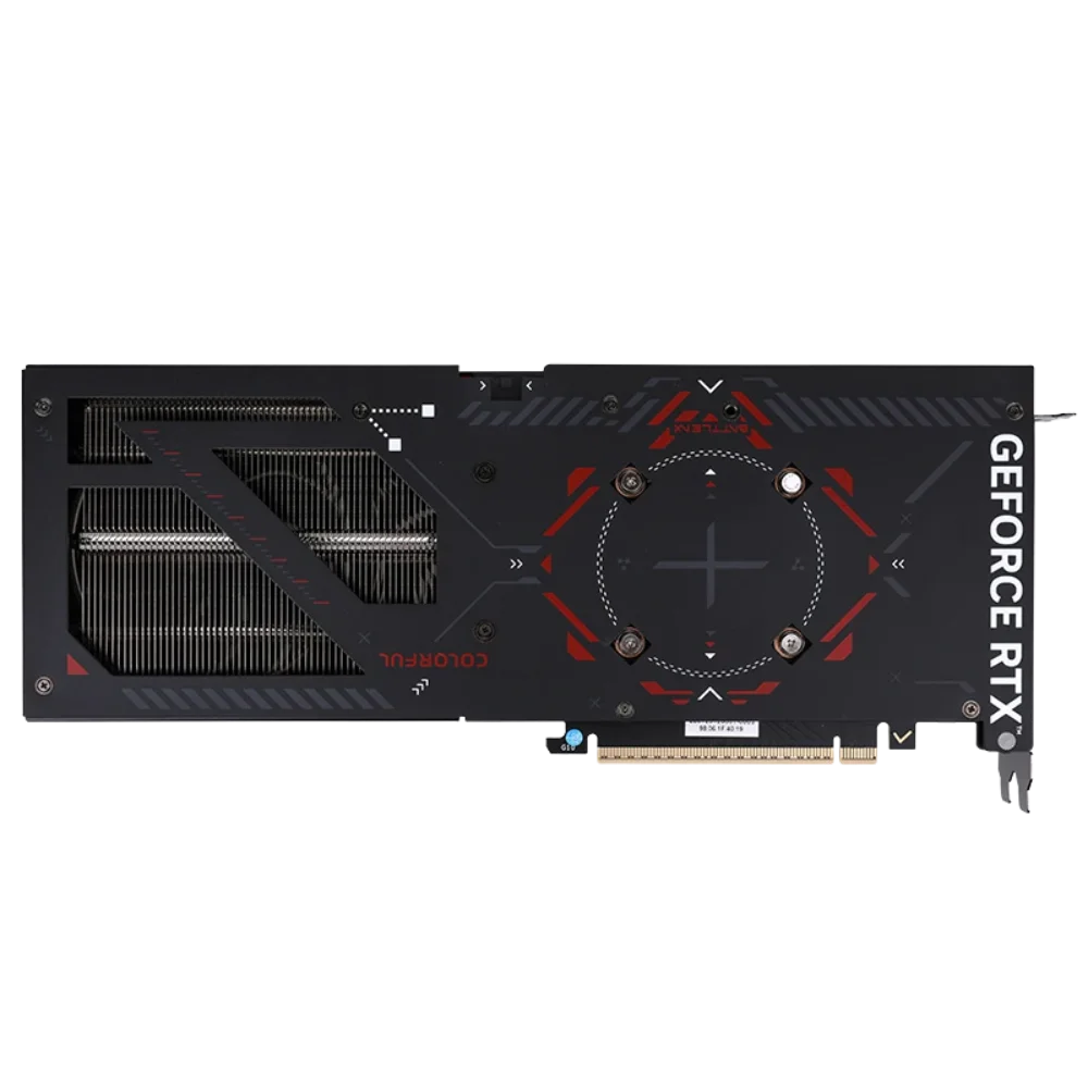 Card đồ họa Colorful GeForce RTX 5060 Ti Battle AX 8GB-V