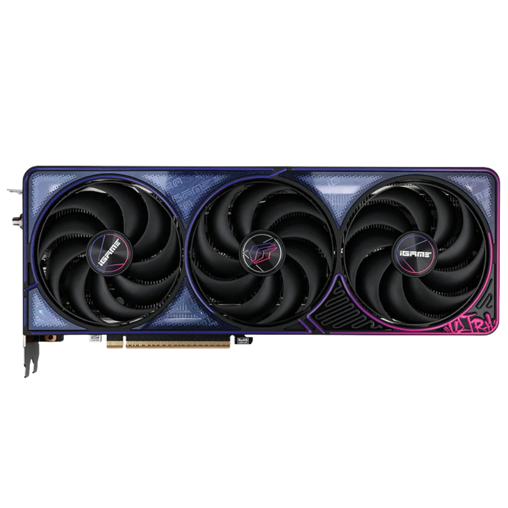 Card đồ họa Colorful iGame RTX 5070 Ti ULTRA OC 16GB-V