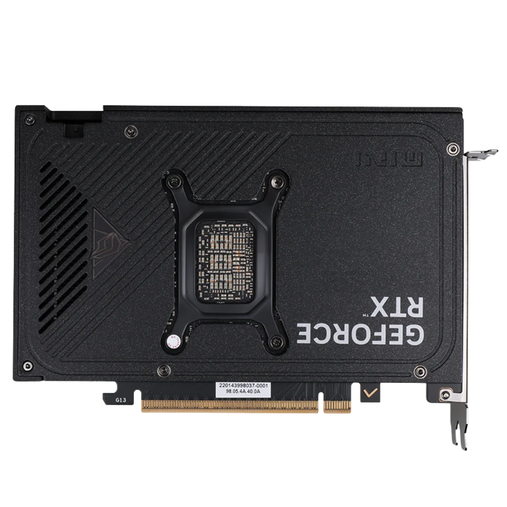 Card đồ họa Colorful GeForce RTX 5070 MINI OC 12GB-V