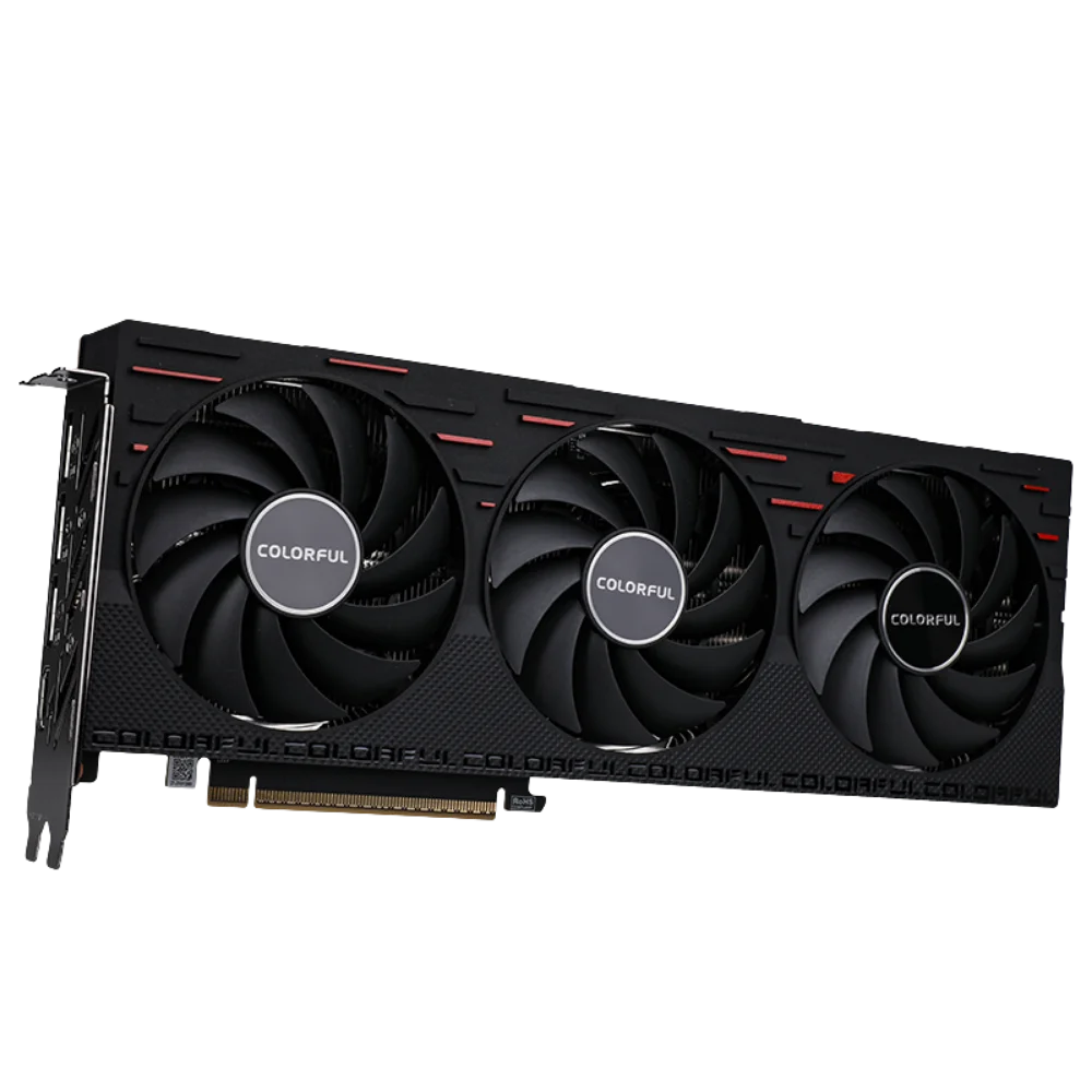 Card đồ họa Colorful GeForce RTX 5070 GAMING 12GB-V