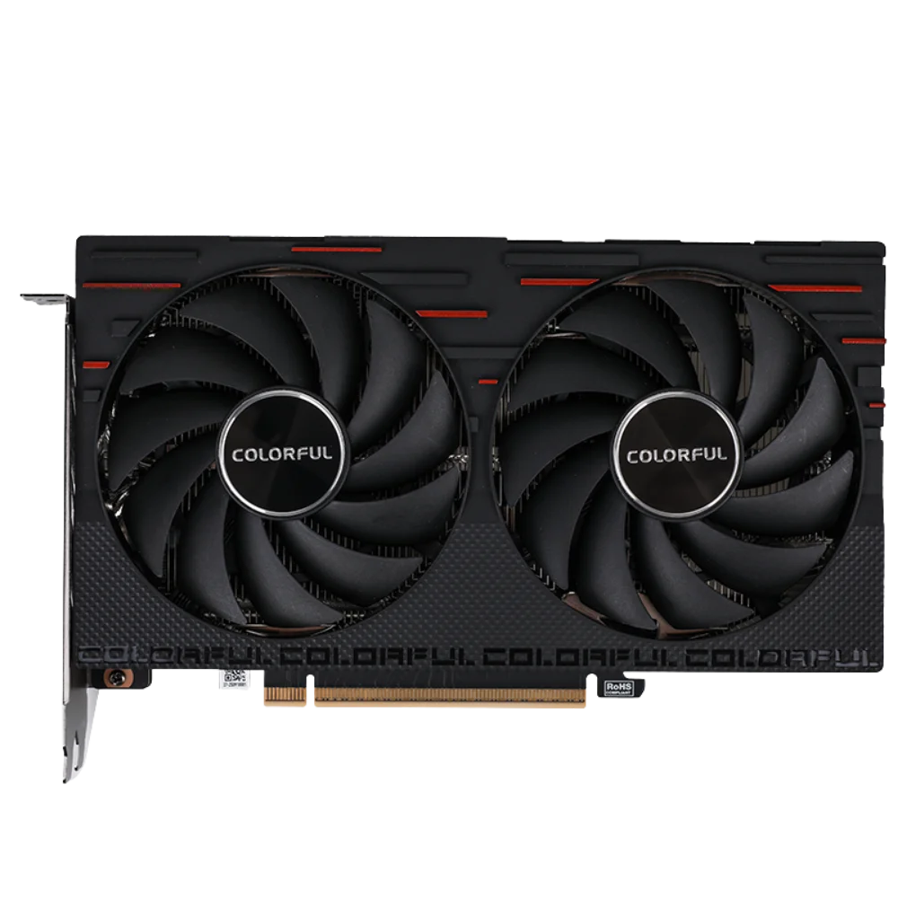 Card đồ họa Colorful GeForce RTX 5060 Ti GAMING DUO 16GB-V