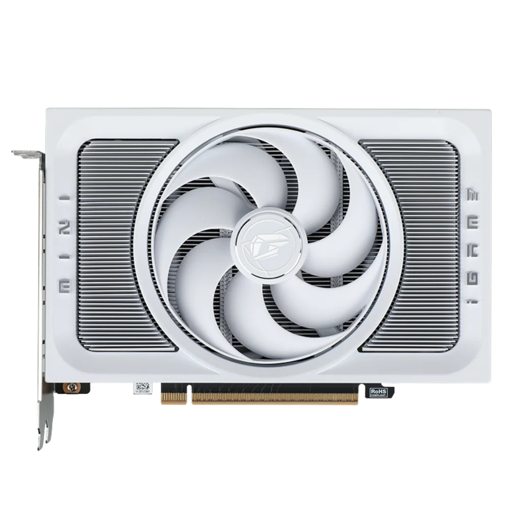 Card màn hình Colorful GeForce RTX 5060 Ti MINI OC W 8GB-V