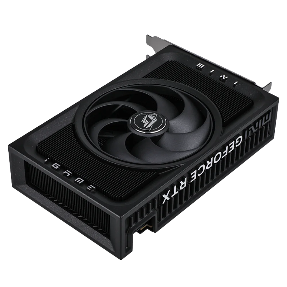 Card màn hình iGame GeForce RTX 5060 Ti Mini OC 8GB-V
