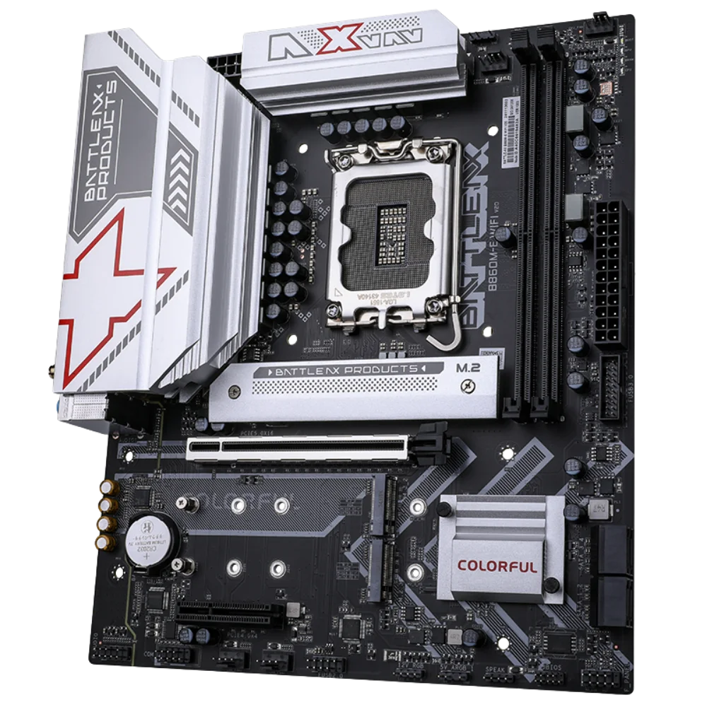 Mainboard COLORFUL BATTLE-AX B860M-E WIFI V20