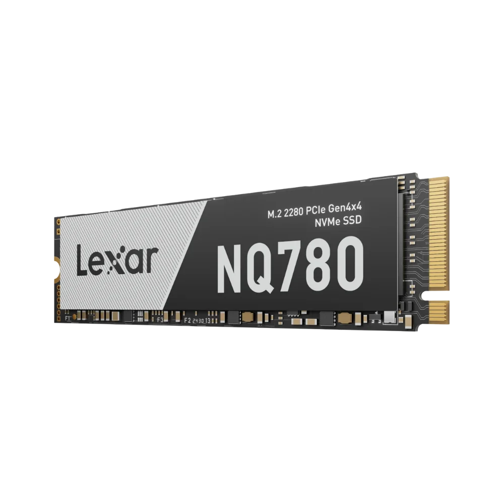 Ổ SSD Lexar NQ780 512GB (NVMe PCIe/ Gen4x4 M2.2280/ 5000MB/s/ 2500MB/s