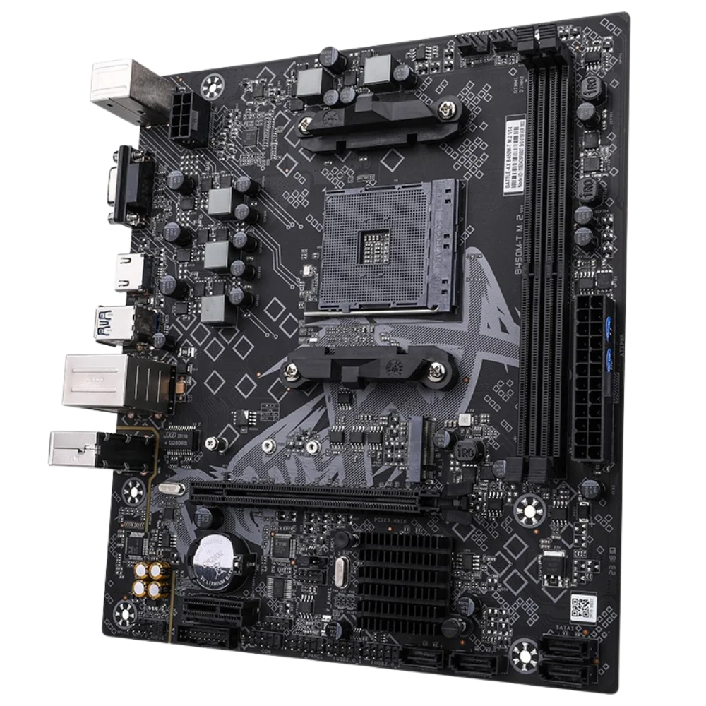 Mainboard COLORFUL BATTLE-AX B450M-T M.2 V14