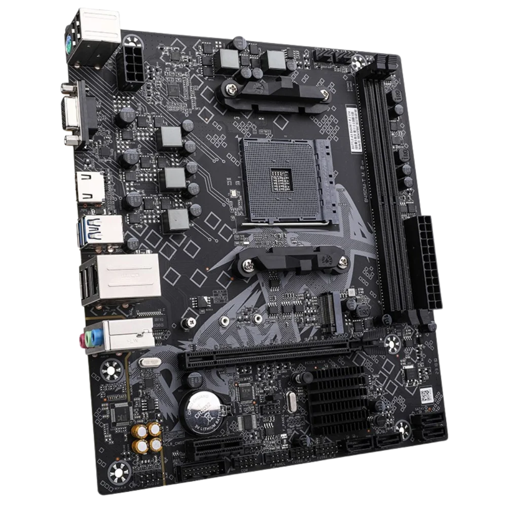Mainboard COLORFUL BATTLE-AX B450M-T M.2 V14