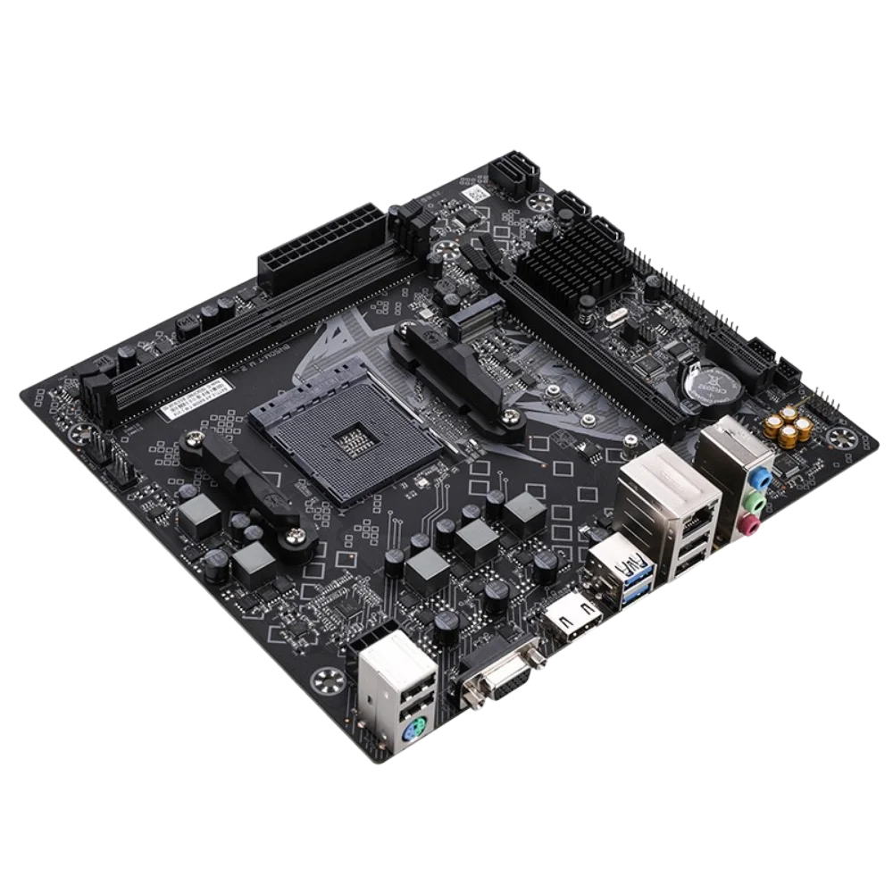 Mainboard COLORFUL BATTLE-AX B450M-T M.2 V14