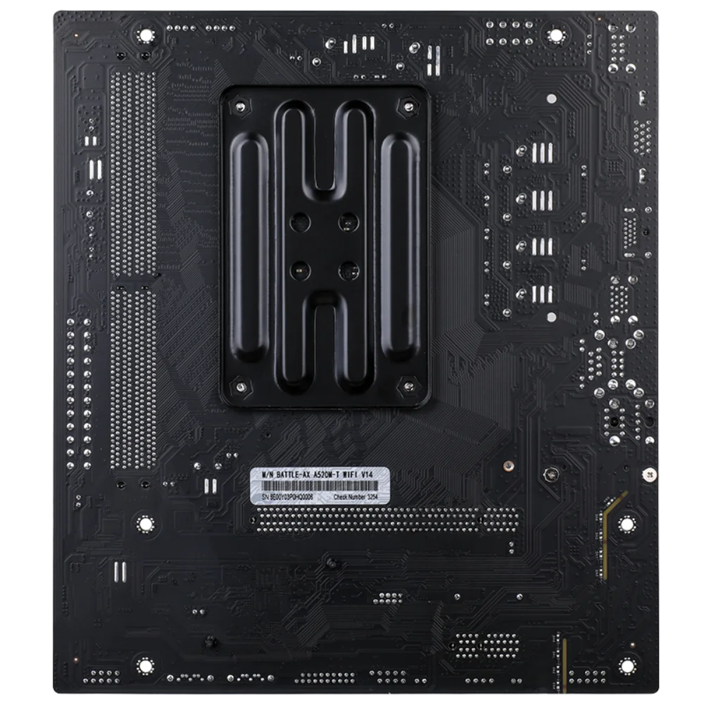 Mainboard COLORFUL BATTLE-AX A520M-T WIFI V14