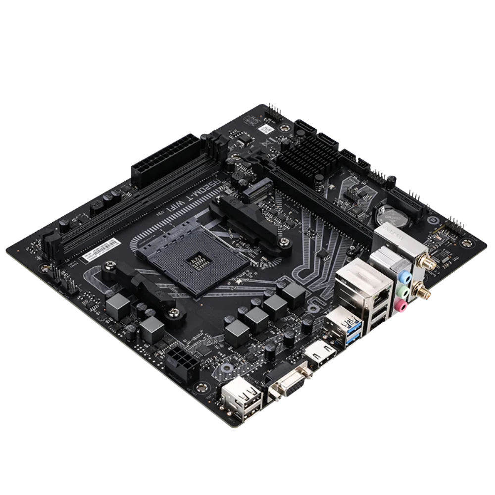 Mainboard COLORFUL BATTLE-AX A520M-T WIFI V14