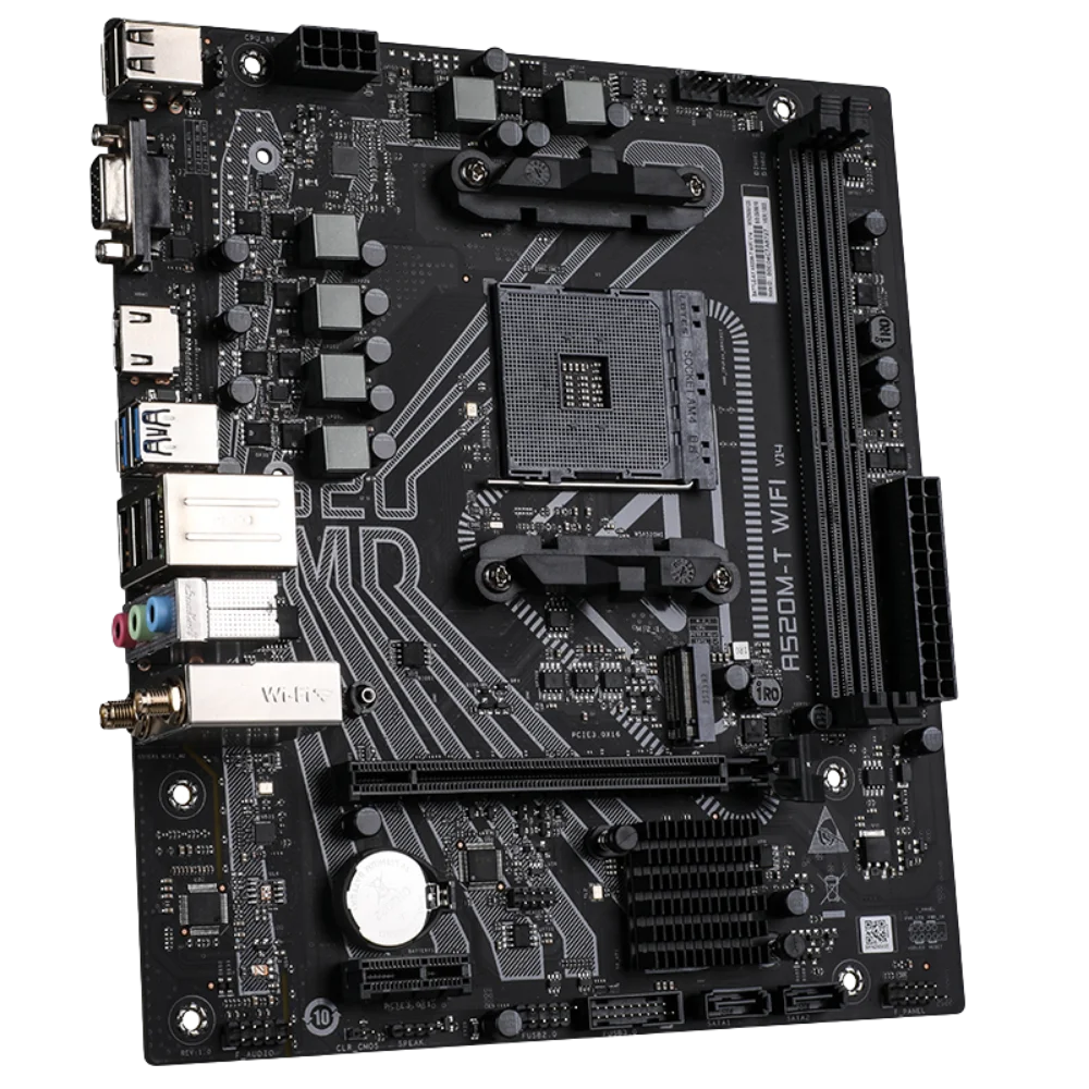 Mainboard COLORFUL BATTLE-AX A520M-T WIFI V14