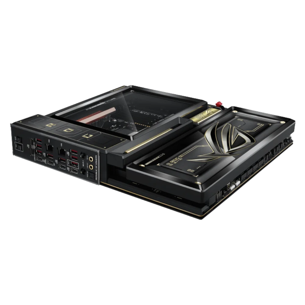 Mainboard ROG CROSSHAIR X870E EDITION 20