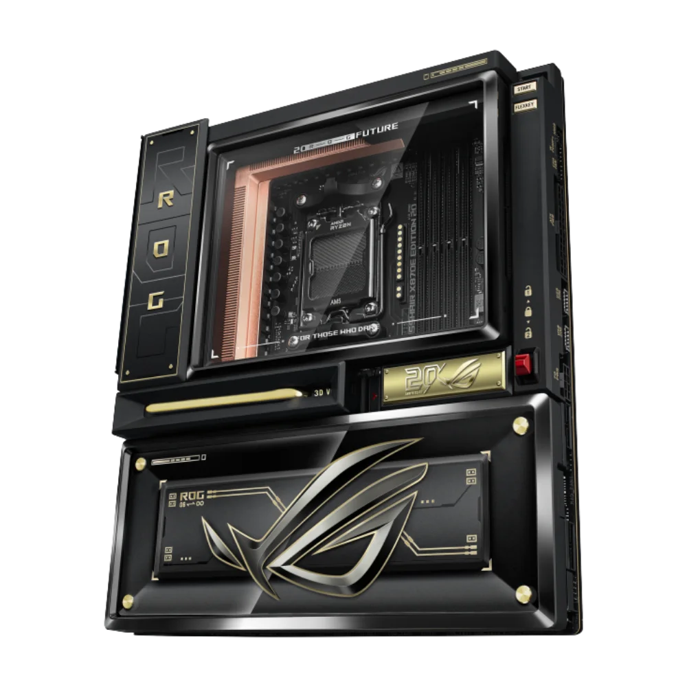 Mainboard ROG CROSSHAIR X870E EDITION 20