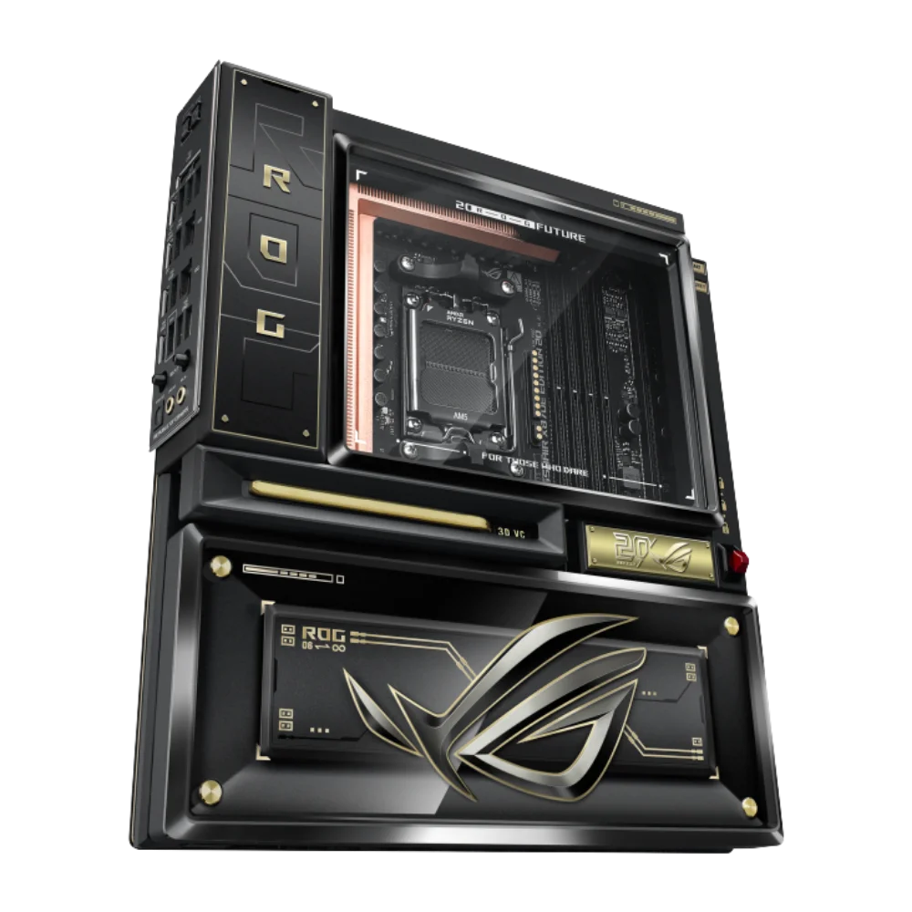 Mainboard ROG CROSSHAIR X870E EDITION 20