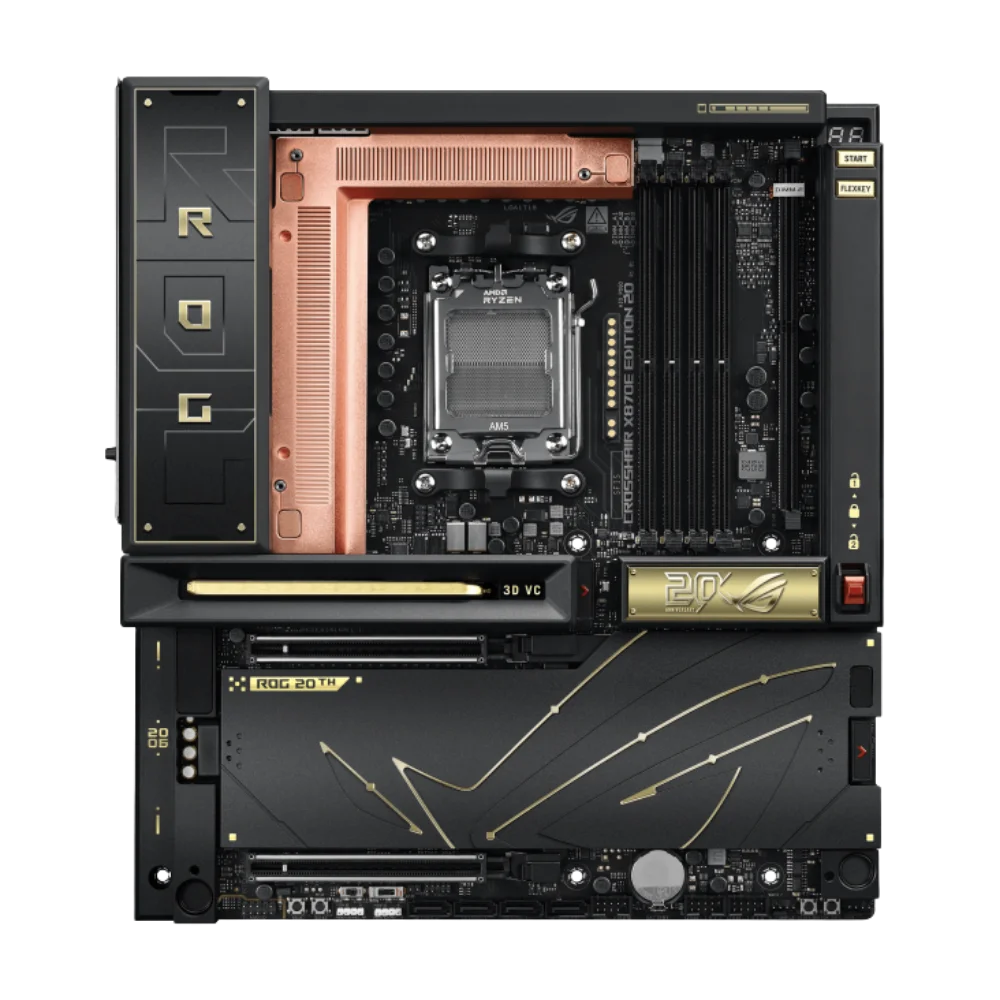 Mainboard ROG CROSSHAIR X870E EDITION 20