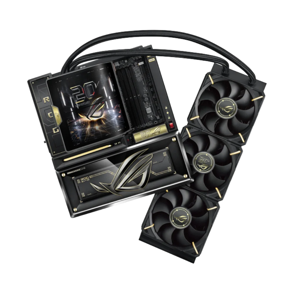 Mainboard ROG CROSSHAIR X870E EDITION 20