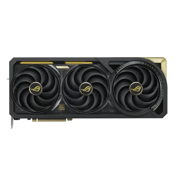 Card đồ họa ROG ASTRAL GEFORCE RTX 5090 EDITION 20