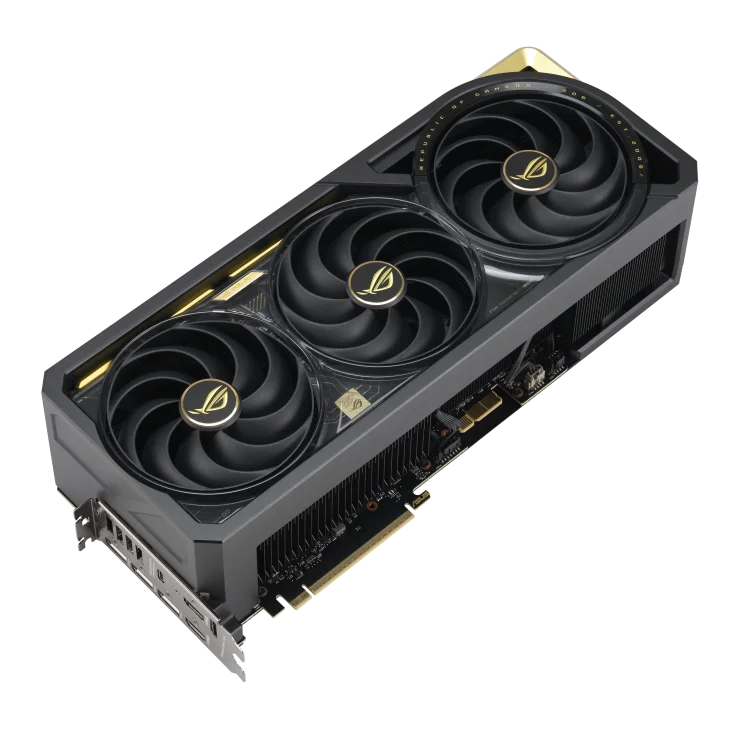 Card đồ họa ROG ASTRAL GEFORCE RTX 5090 EDITION 20