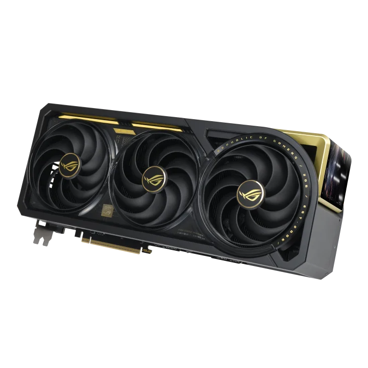 Card đồ họa ROG ASTRAL GEFORCE RTX 5090 EDITION 20
