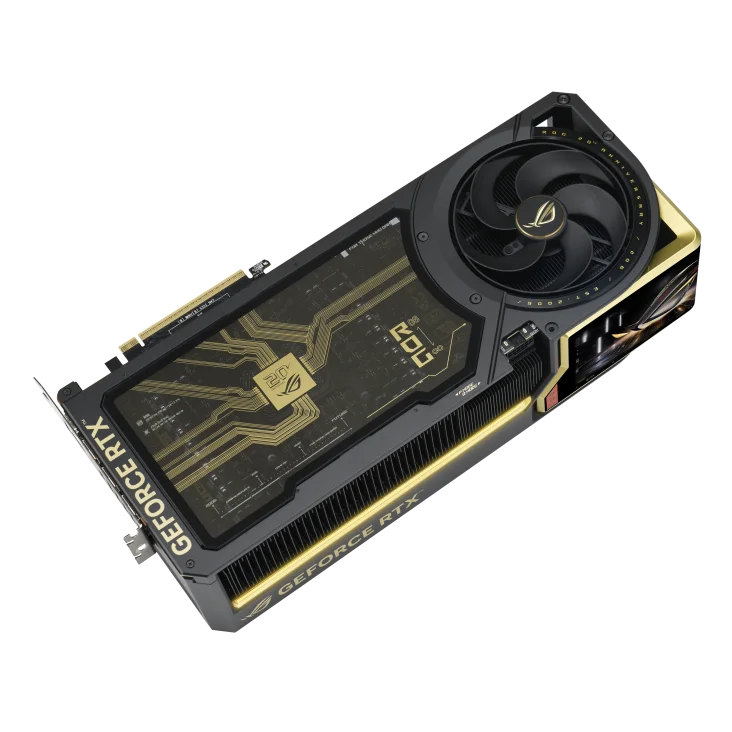 Card đồ họa ROG ASTRAL GEFORCE RTX 5090 EDITION 20