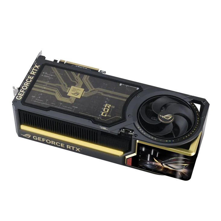 Card đồ họa ROG ASTRAL GEFORCE RTX 5090 EDITION 20