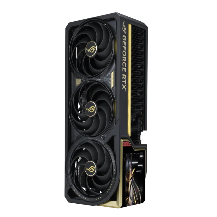 Card đồ họa ROG ASTRAL GEFORCE RTX 5090 EDITION 20