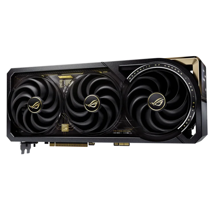Card đồ họa ROG ASTRAL GEFORCE RTX 5090 EDITION 20