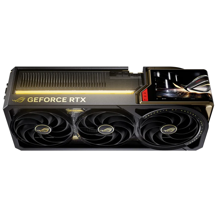 Card đồ họa ROG ASTRAL GEFORCE RTX 5090 EDITION 20