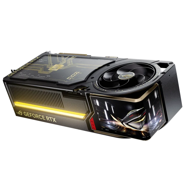Card đồ họa ROG ASTRAL GEFORCE RTX 5090 EDITION 20