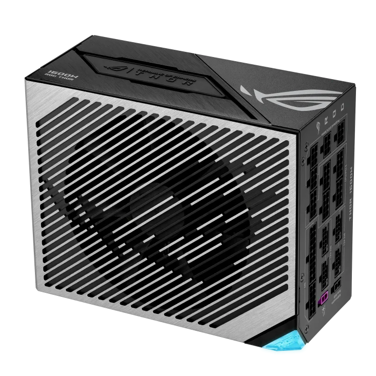 Nguồn Asus ROG-THOR-1600T3-GAMING-EVO