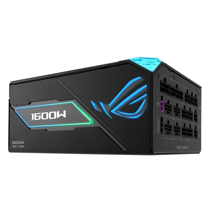 Nguồn Asus ROG-THOR-1600T3-GAMING-EVO