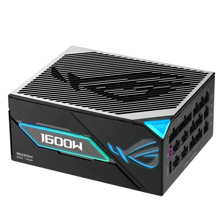 Nguồn Asus ROG-THOR-1600T3-GAMING-EVO