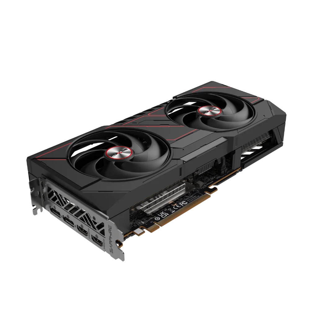 Card màn hình SAPPHIRE PULSE AMD RADEON RX 9070 GRE GAMING 12GB