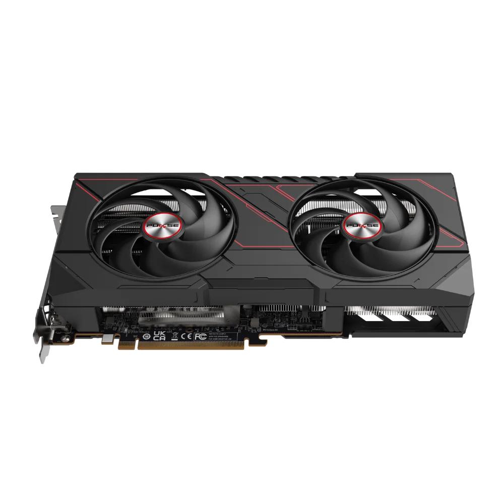Card màn hình SAPPHIRE PULSE AMD RADEON RX 9070 GRE GAMING 12GB