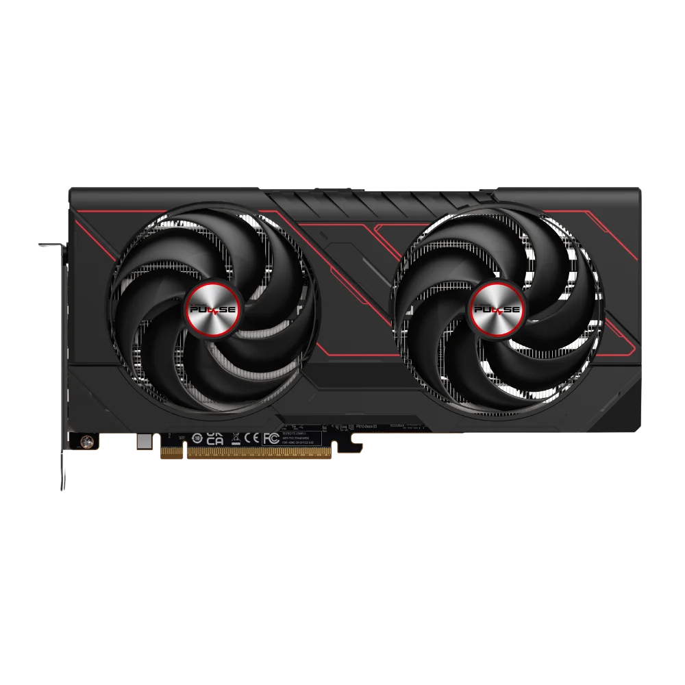 Card màn hình SAPPHIRE PULSE AMD RADEON RX 9070 GRE GAMING 12GB