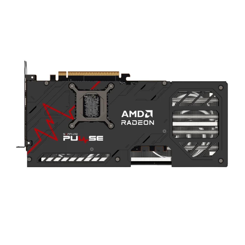 Card màn hình SAPPHIRE PULSE AMD RADEON RX 9070 GRE GAMING 12GB