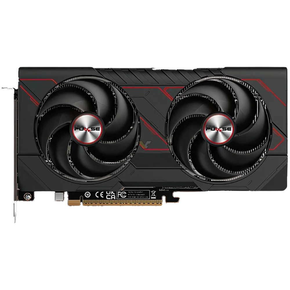 Card màn hình SAPPHIRE PULSE AMD RADEON RX 9060 XT GAMING OC 16GB
