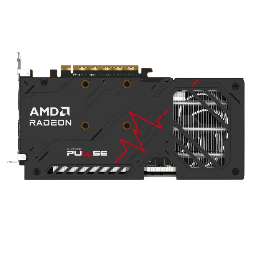 Card màn hình SAPPHIRE PULSE AMD RADEON RX 9060 XT GAMING OC 16GB