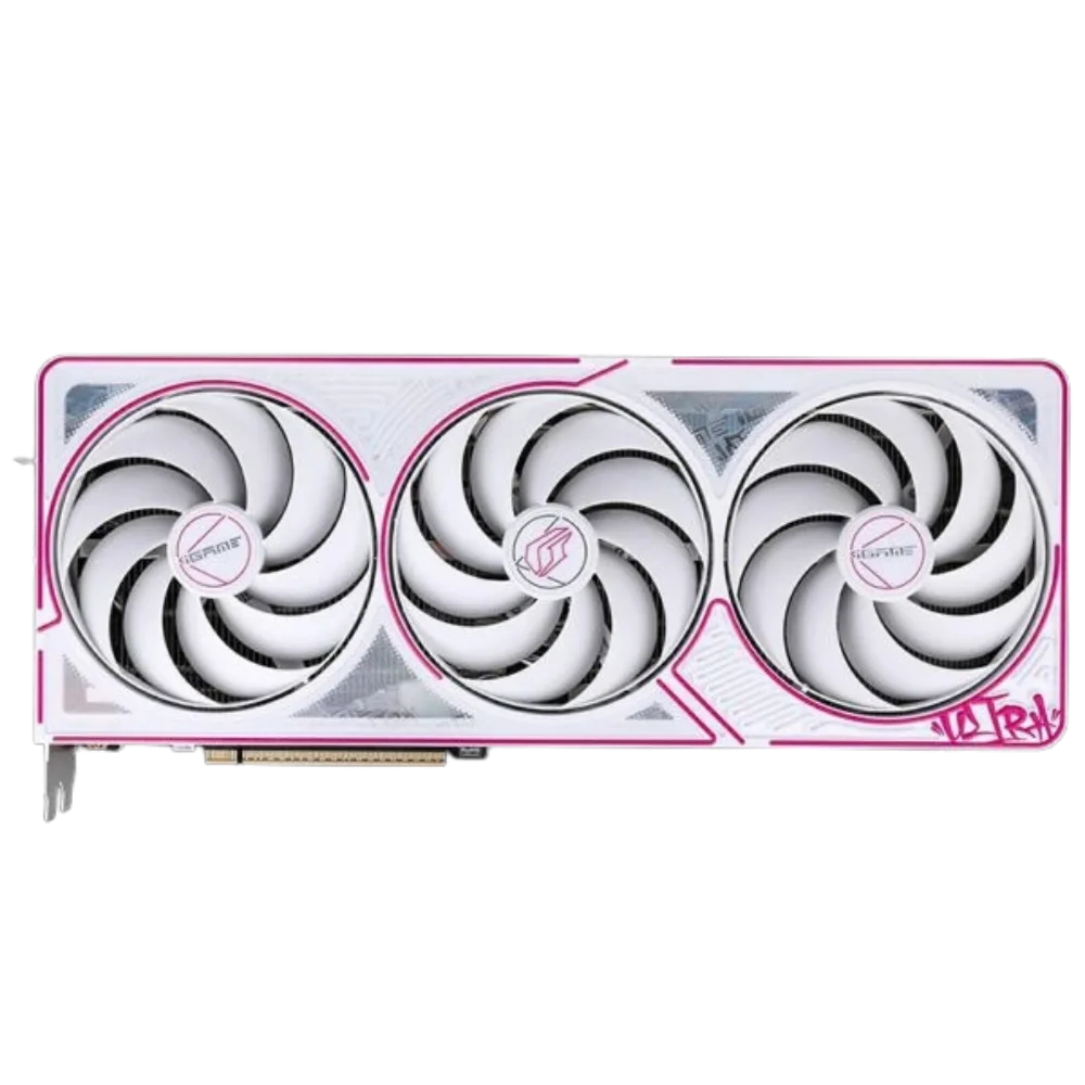 Card màn hình Colorful iGame RTX 5070 Ti ULTRA W OC 16GB-V